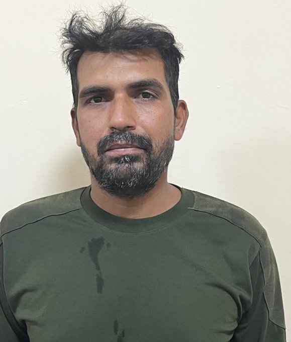 BSF जवान पूर्णम कुमार